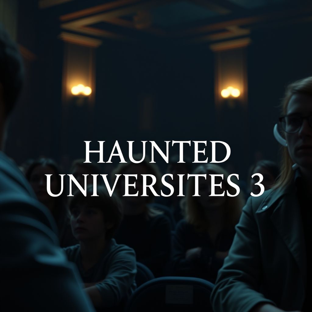 การตอบรับจากผู้ชมต่อ 'Haunted Universities 3'